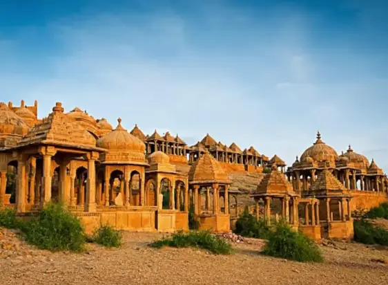 Bada Bagh, Jaisalmer